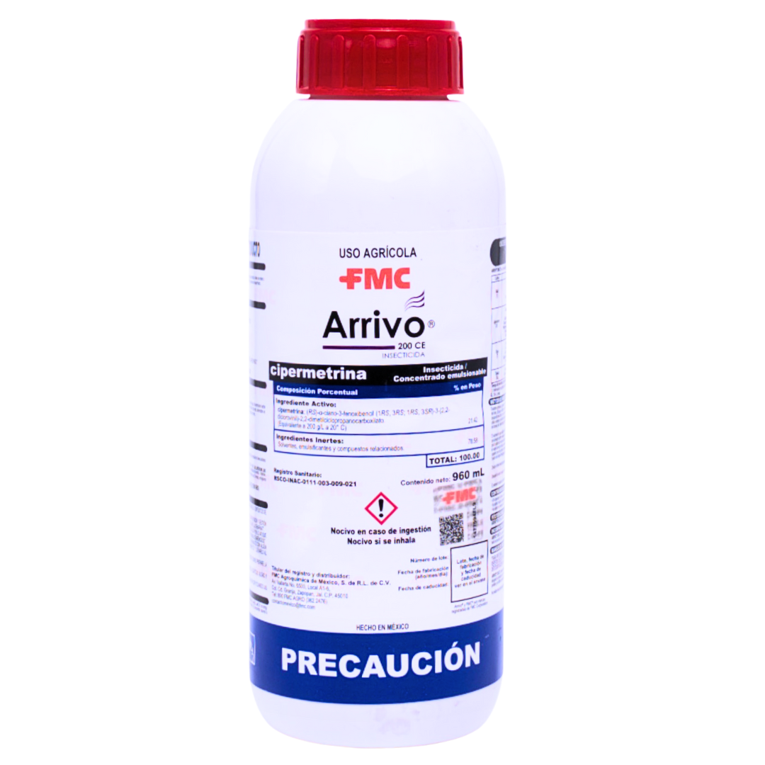ARRIVO 200 CE 960 ML | Insecticida Agrícola de Amplio Espectro
