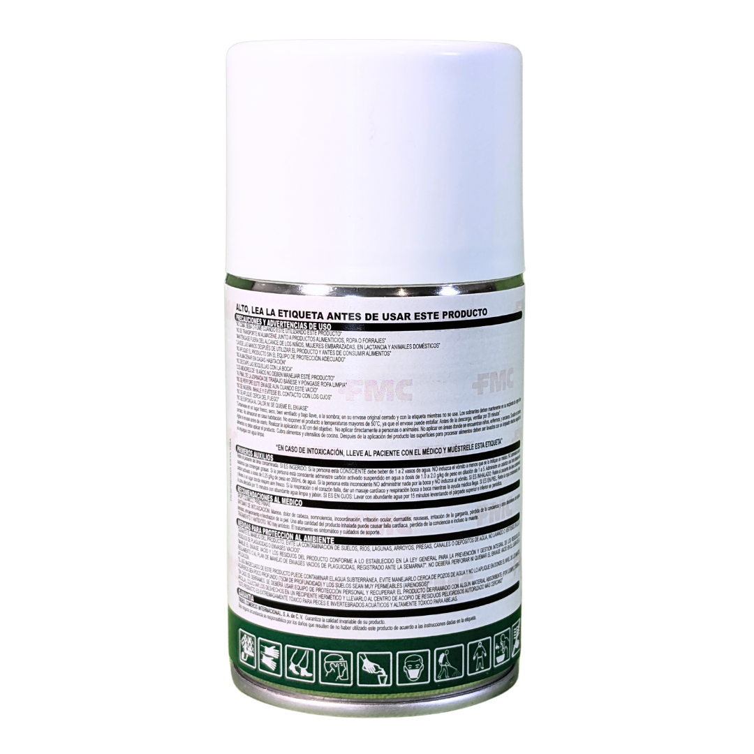 Clean Air Purge III - Insecticida Aerosol con Piretrinas - 180g
