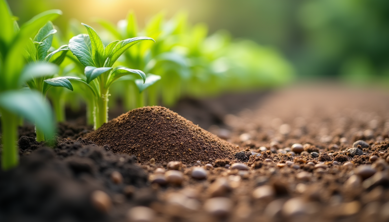 Fertilizantes y Cultivo