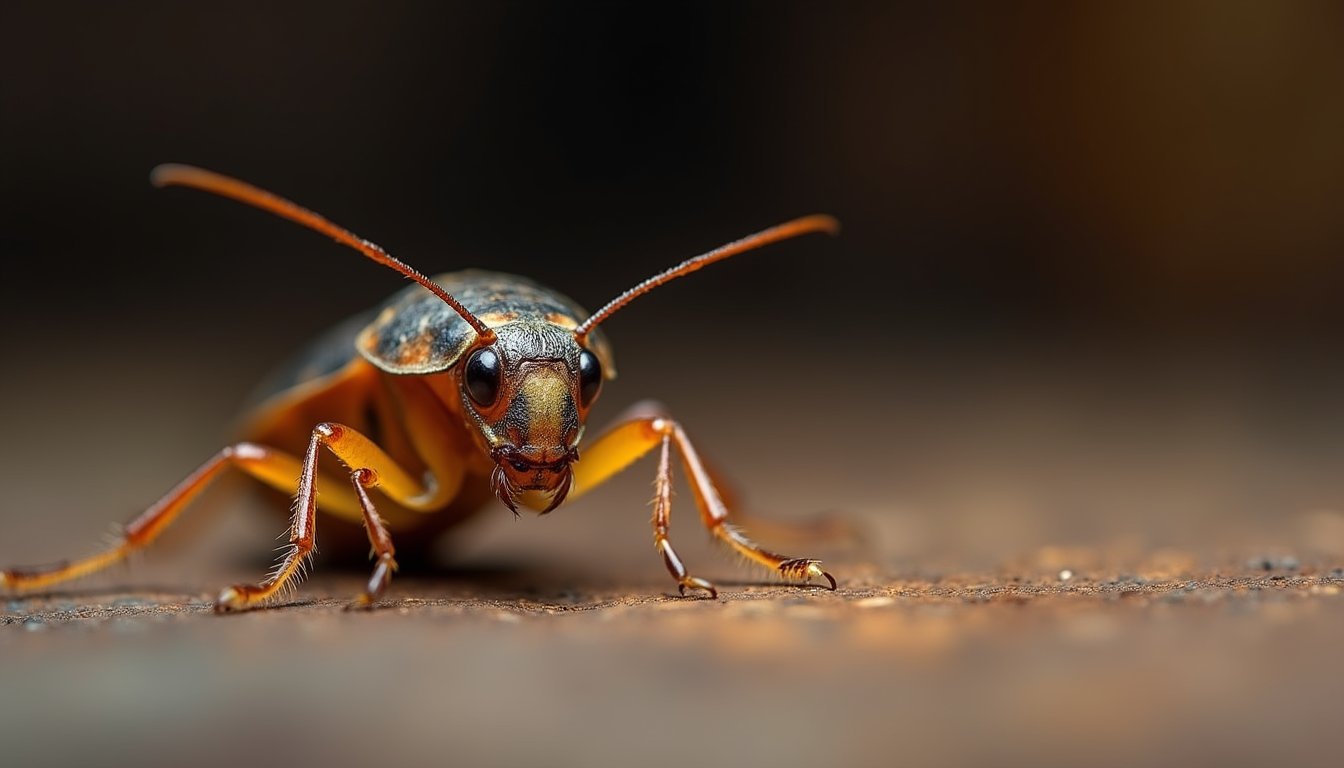 Cucarachas