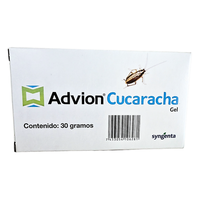 Advion Cucaracha Gel - 30 gramos