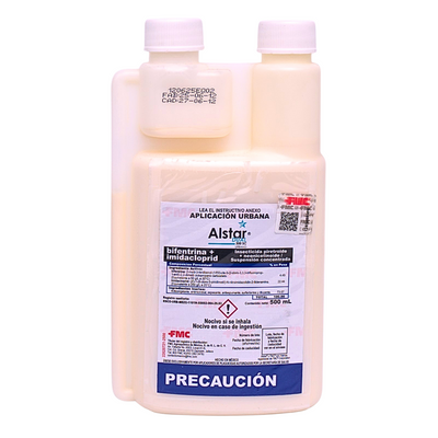 ALSTAR DUAL 500 ML | Insecticida de Uso Urbano con Doble Acción