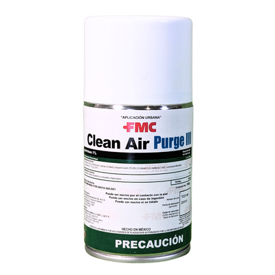 Clean Air Purge III - Insecticida Aerosol con Piretrinas - 180g