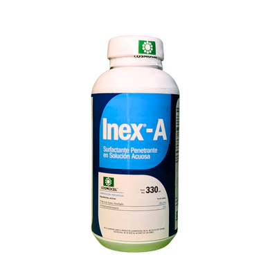 Inex-A - Surfactante Penetrante Agrícola - 330 ml