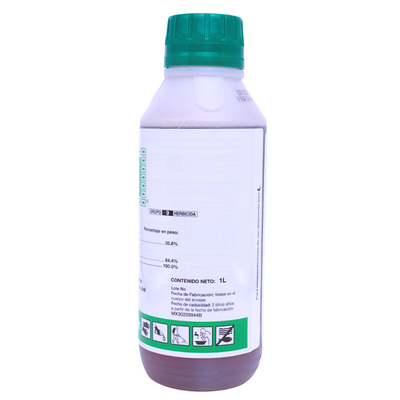 Faena Clásico - Herbicida Glifosato Concentrado - Uso Agrícola