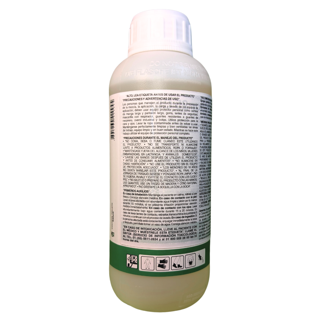 Fendona 6 SC - Insecticida Concentrado Sin Olor - 1 Litro