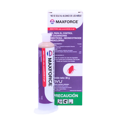 Maxforce Gel Cucarachicida - 30 gramos