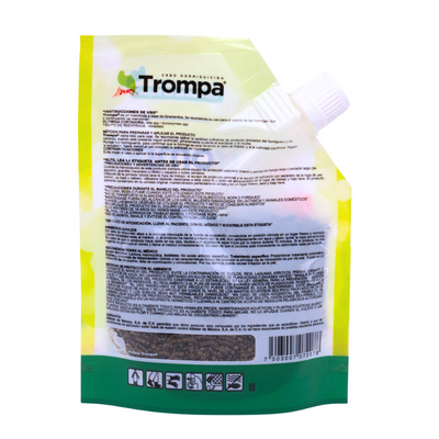 TROMPA 454 GMS | Cebo Hormiguicida Profesional para Jardines Grandes