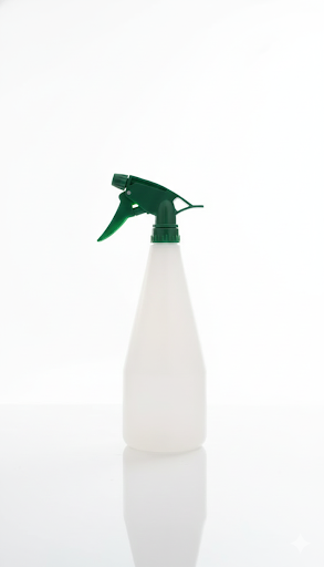 Atomizador manual de plástico 1 L para aplicación de líquidos – uso doméstico y profesional